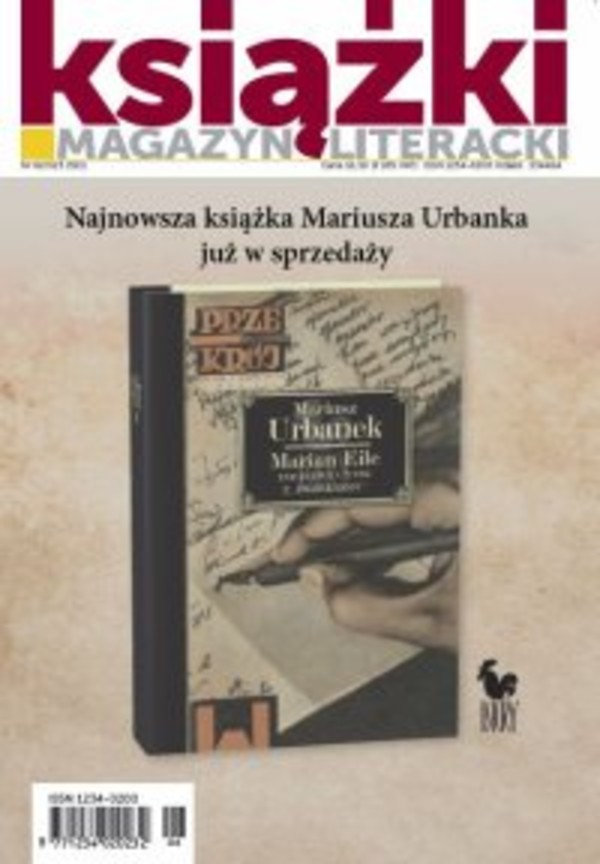 Magazyn Literacki Książki - pdf 6/2023