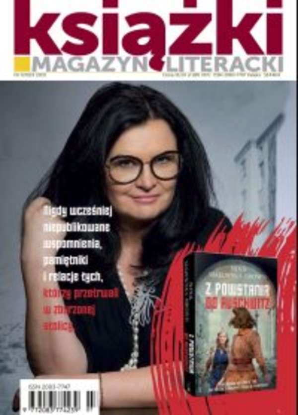Magazyn Literacki Książki - pdf 7/2023