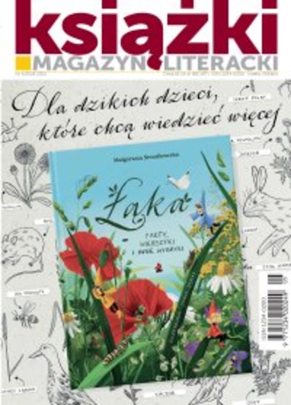 Magazyn Literacki Książki - pdf 5/2024