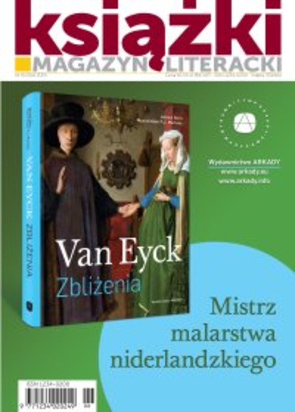 Magazyn Literacki Książki - pdf 6/2024