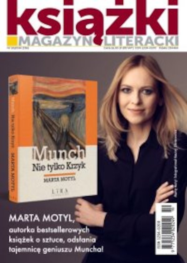 Magazyn Literacki Książki - pdf 10/2024