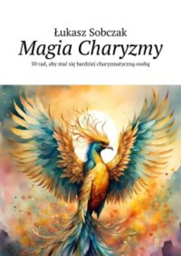 Magia Charyzmy - mobi, epub