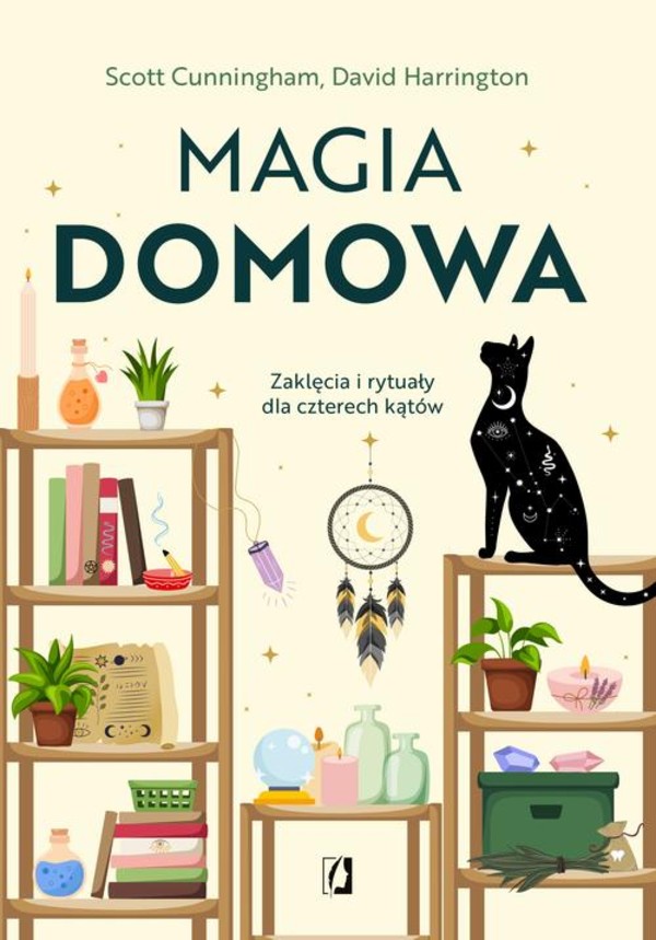 Magia domowa - mobi, epub