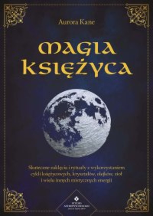 Magia Księżyca - mobi, epub, pdf