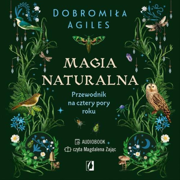 Magia naturalna - Audiobook mp3