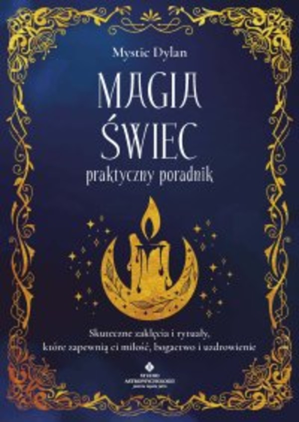 Magia świec. Praktyczny poradnik - mobi, epub, pdf