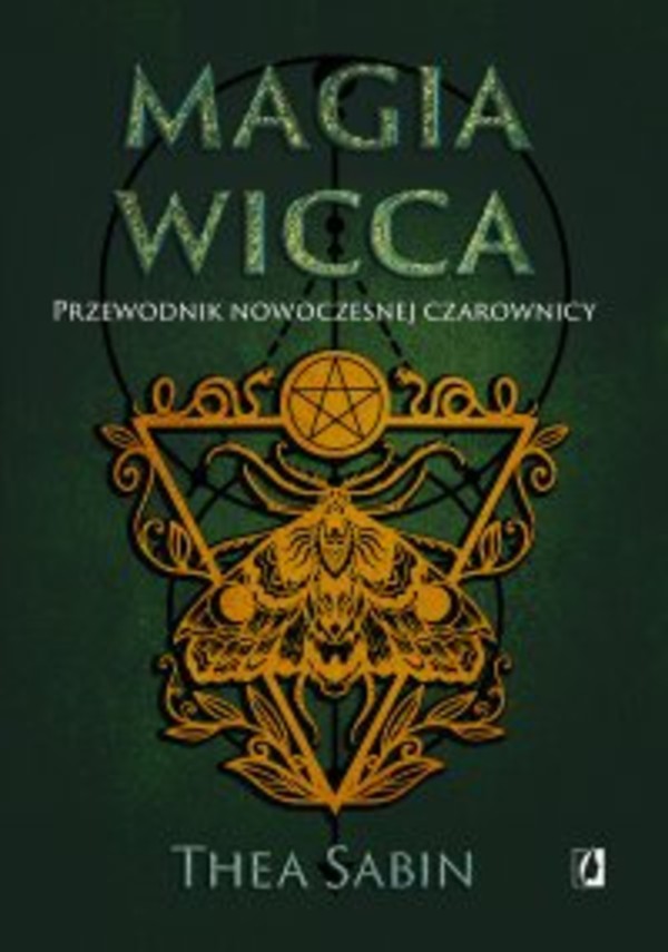 Magia Wicca. Przewodnik nowoczesnej czarownicy - mobi, epub