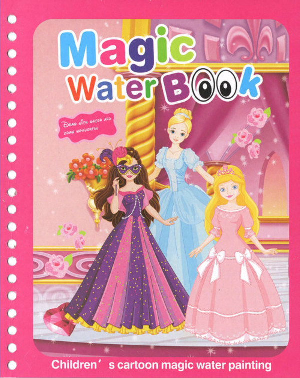 Magic Book Królewny