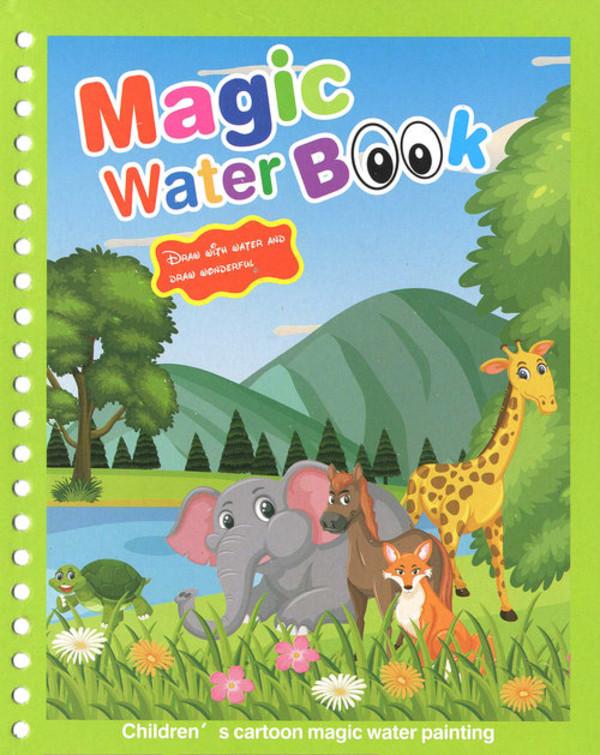 Magic Book Zwierzęta