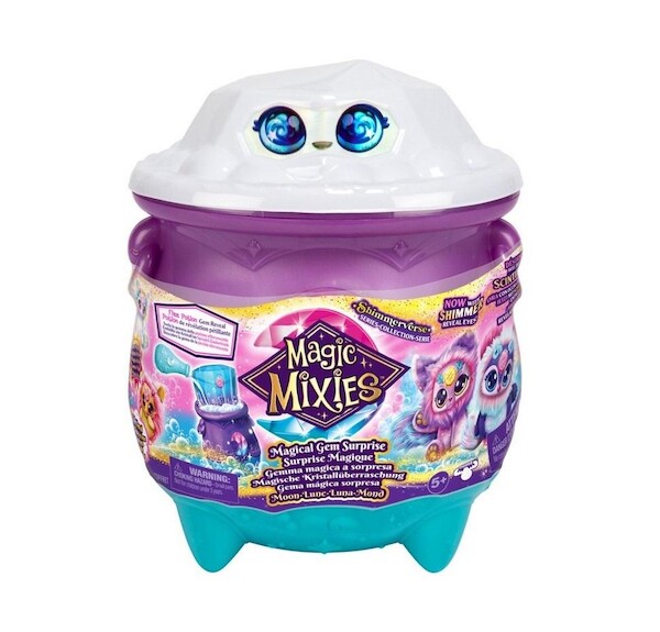 Magic Mixies Magiczny Kociołek Surprise Księżyc