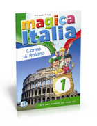 Magica Italia 1 podręcznik + nagrania MP3 online