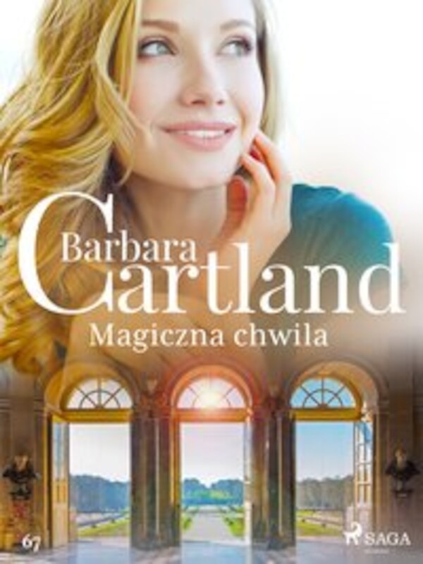 Magiczna chwila - Ponadczasowe historie miłosne Barbary Cartland - mobi, epub