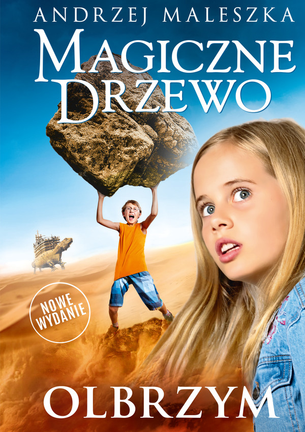 Magiczne Drzewo Olbrzym