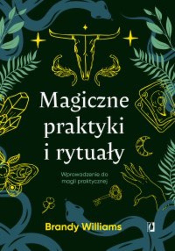 Magiczne praktyki i rytuały. Wprowadzenie do magii praktycznej - mobi, epub