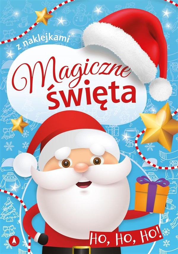 Magiczne święta Ho ho ho