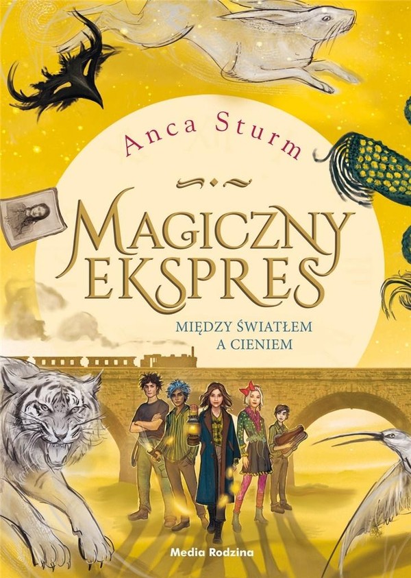 Magiczny ekspres 2 Między światłem a cieniem