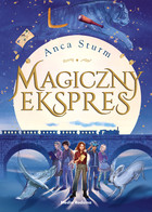 Magiczny ekspres - mobi, epub