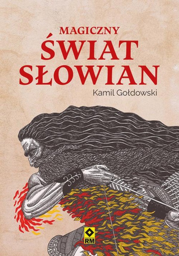 Magiczny świat Słowian - mobi, epub