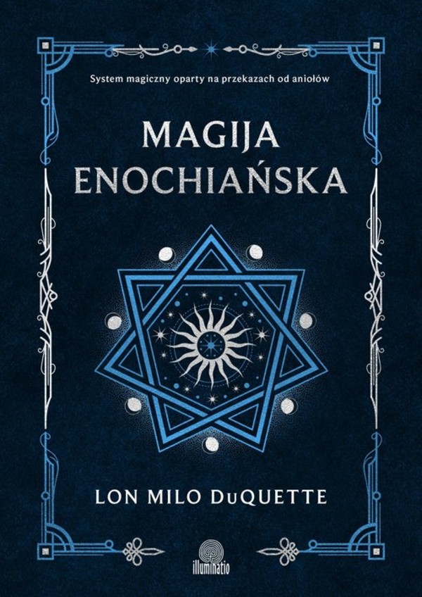 Magija enochiańska