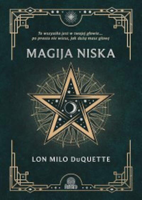 Magija niska - mobi, epub