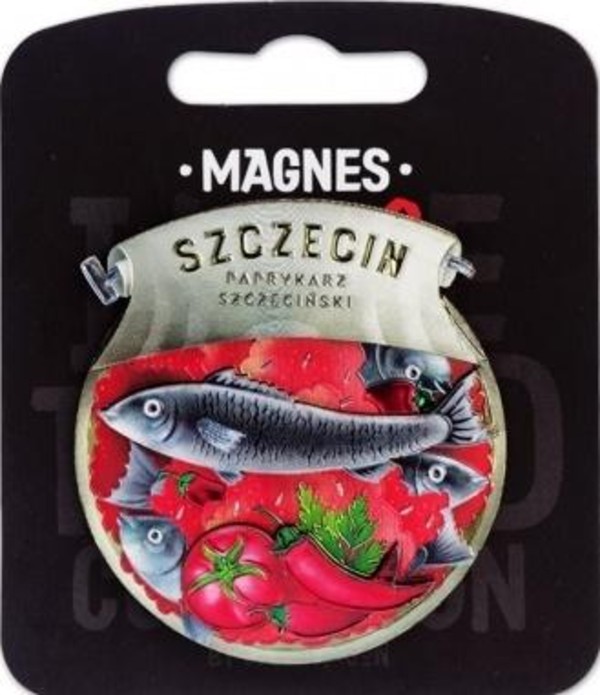 Magnes I love Poland Szczecin