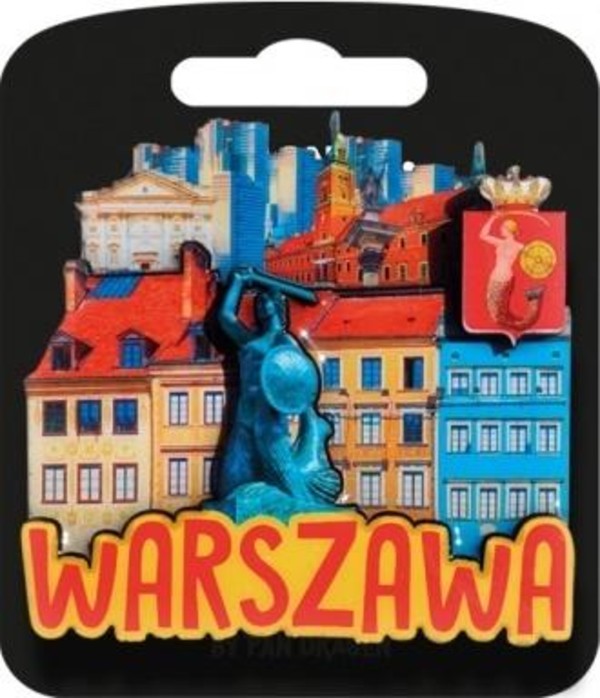 Magnes I love Poland Warszawa 11