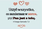 Magnes na lodówkę - Uczyń wszystko co zamierzasz