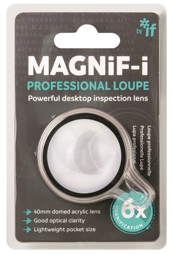 Magnif-i - profesjonalna lupa