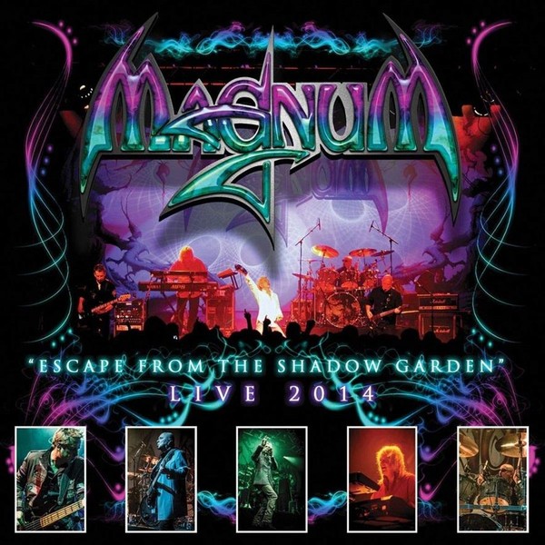 Escape From The Shadow Garden Live