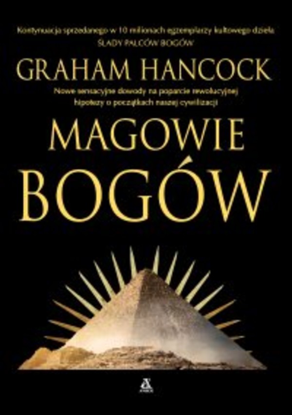 Magowie bogów - mobi, epub