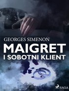 Maigret i sobotni klient - mobi, epub