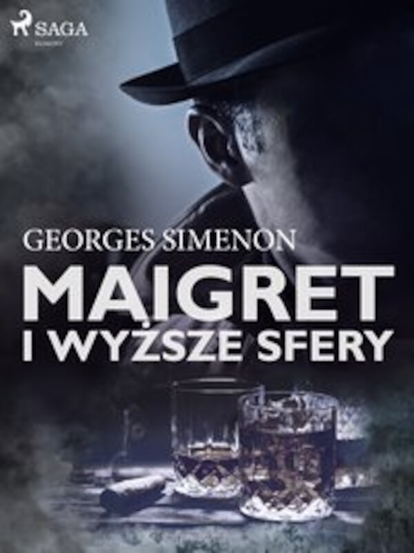 Maigret i wyższe sfery - mobi, epub