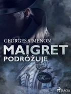 Maigret podróżuje - mobi, epub