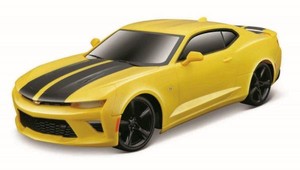 MAISTO 81516 Chevrolet Camaro SS 1/24 R/C baterie