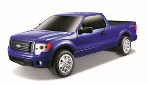 MAISTO 81518 Ford F-150 STX 1:24 R/C baterie