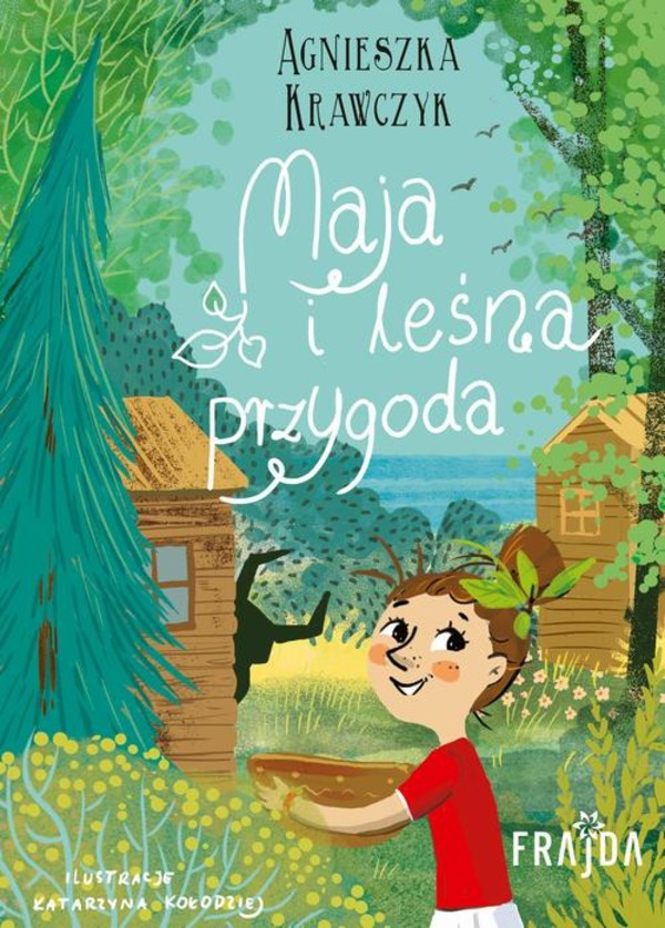 Maja i leśna przygoda - mobi, epub