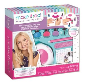 Make it real - Zestaw do manicure Nail Spa