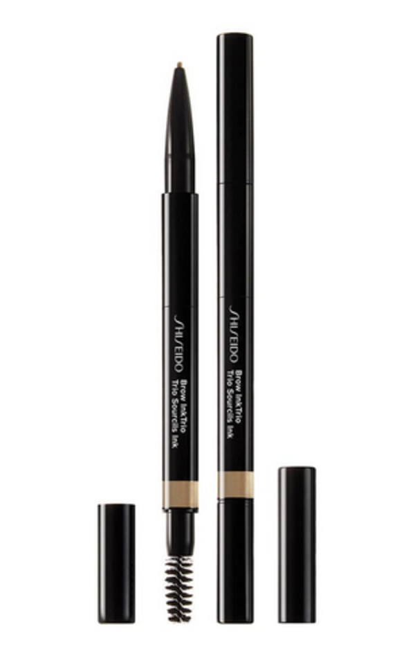 Makeup Brow InkTrio 02 Taupe Kredka i puder do brwi z aplikatorem