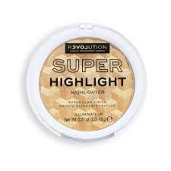 Super Highlight Gold Rozświetlacz