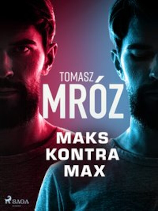 Maks kontra Max - mobi, epub