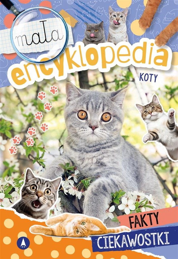 Mała encyklopedia Koty