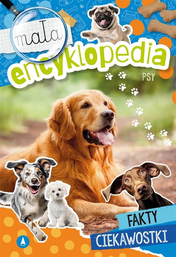 Mała encyklopedia Psy