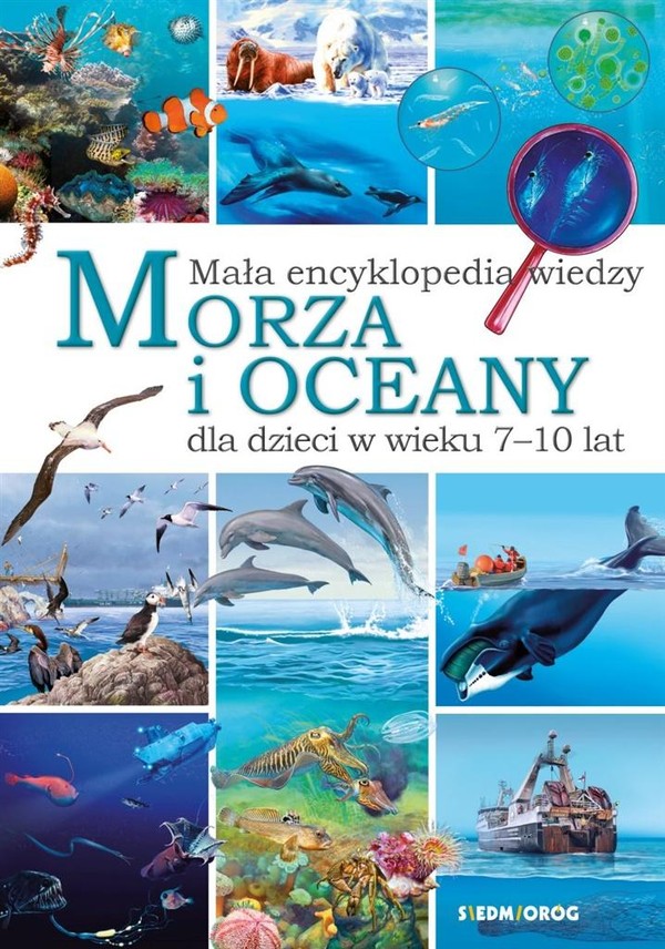 Mała encyklopedia wiedzy Morza i oceany