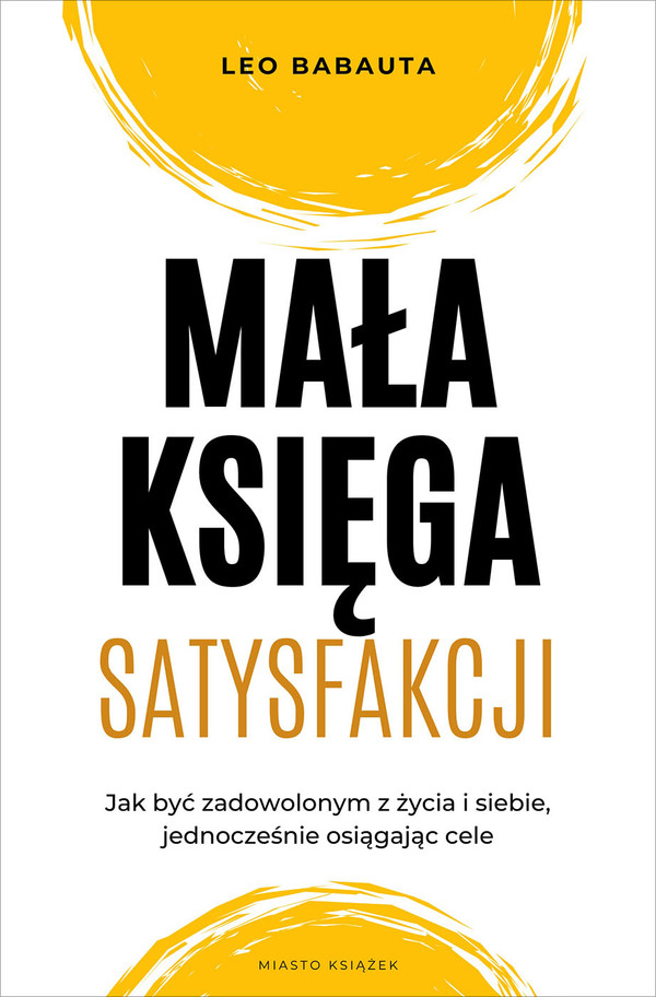 Mała księga satysfakcji - mobi, epub