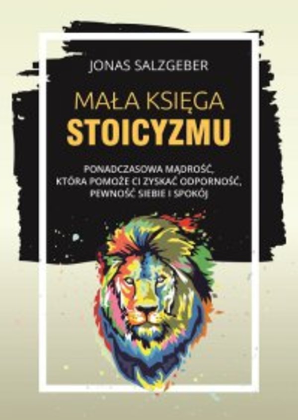 Mała księga stoicyzmu - mobi, epub, pdf