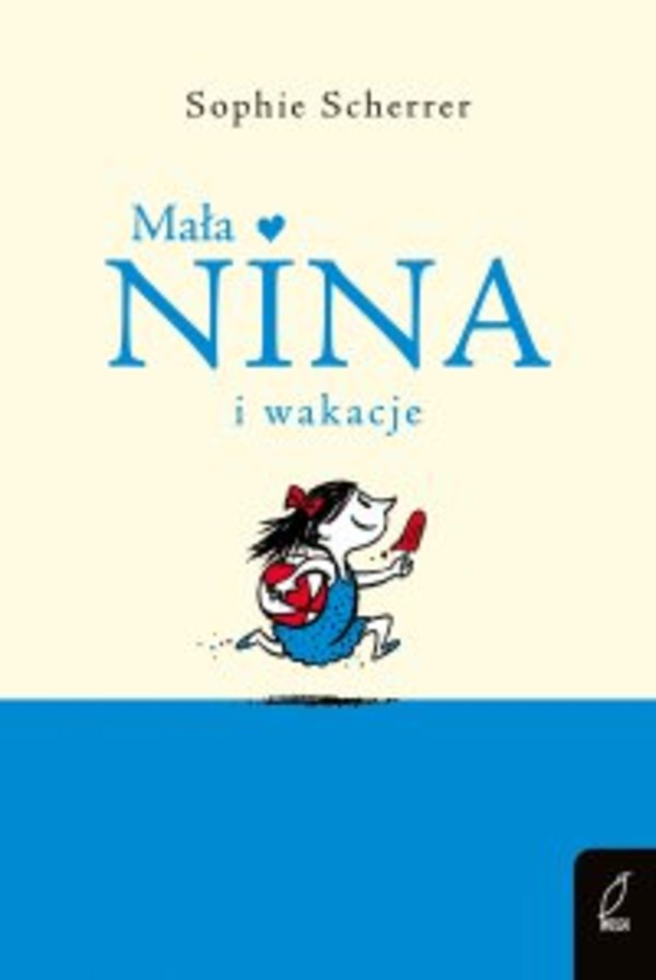 Mała Nina i wakacje - mobi, epub