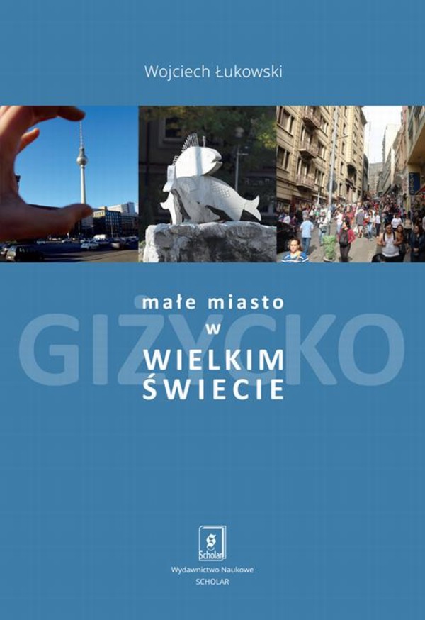 Małe miasto w wielkim świecie - pdf