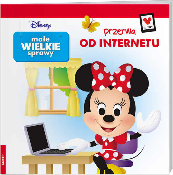 Małe wielkie sprawy. Przerwa od internetu Disney gro-9112