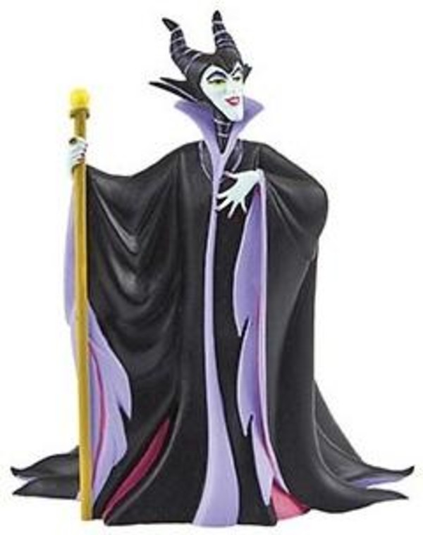 Figurka Maleficent