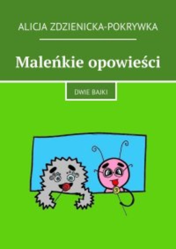 Maleńkie opowieści - mobi, epub 4